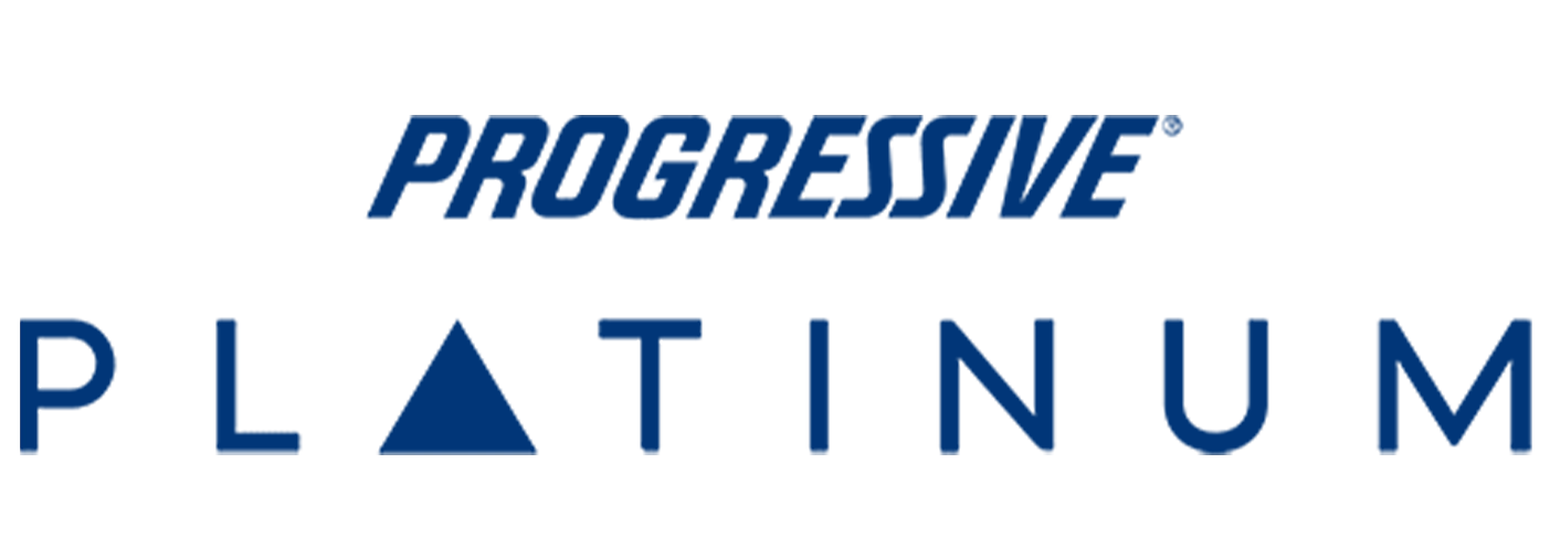 Progressive Platinum Agency Award - preferred Progressive agent in Fort Myers